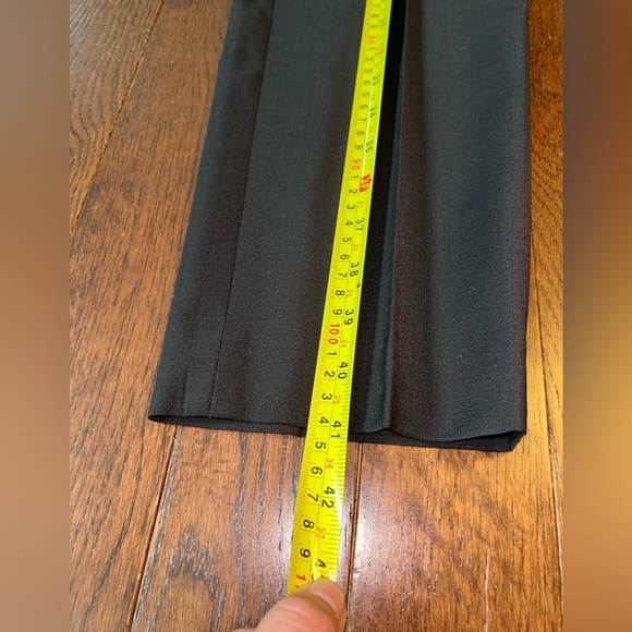 Calvin Klein Black Men’s Dress Pants - Picture 3 of 4